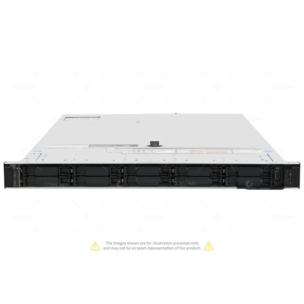 DELL PowerEdge XC640 10SFF 2x Xeon Gold 6152 256 GB RAM 3x 960GB 12G SAS SSD 5x 2TB 7.2K 12G SAS Rails